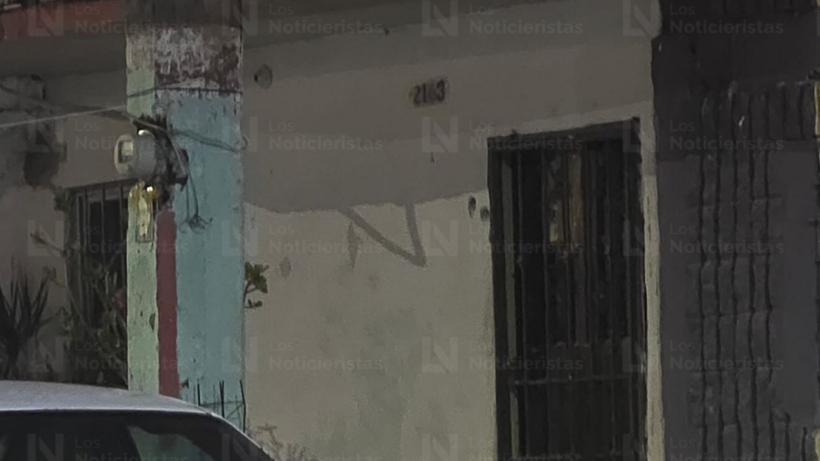 Dos lesionados deja ataque armado en la colonia Libertad, en Culiacán
