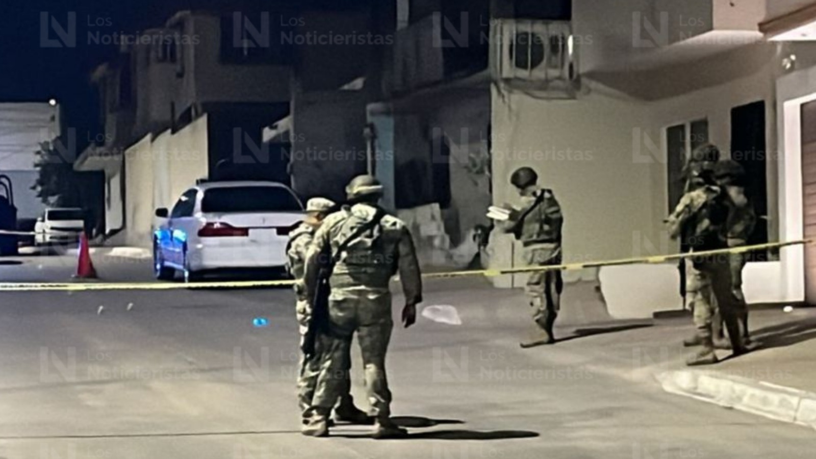 Dos lesionados deja ataque armado en la colonia Libertad, en Culiacán