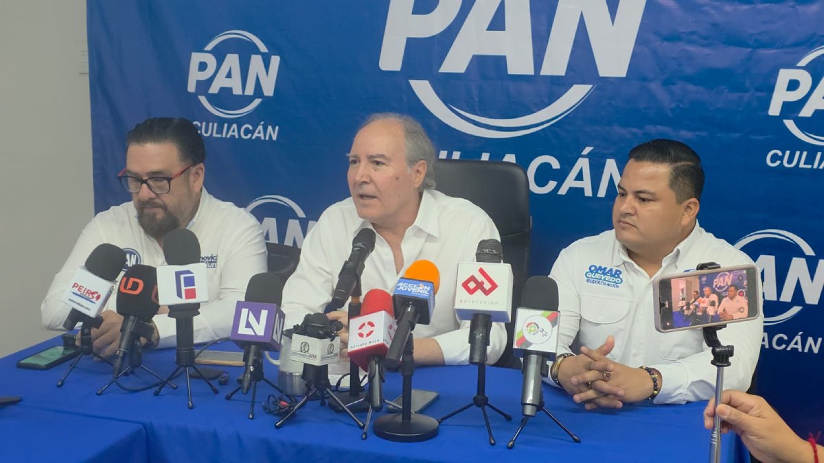 eduardo ortiz hernandez presidente del comite municipal del partido accion nacional