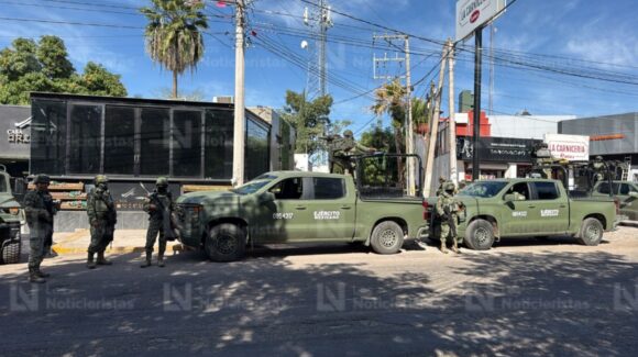 Identifican al hombre localizado ejecutado y con un mensaje en la colonia Stase de Culiacán, Sinaloa