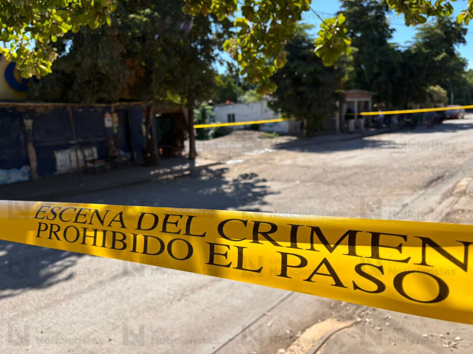 Ejecutan un hombre en Balbuena en San Pedro, Navolato
