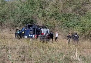 Ejecutado en El Recodo, Sinaloa