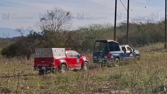 Localizan a sujeto ejecutado a balazos en una parcela cercana a El Recodo, Sinaloa
