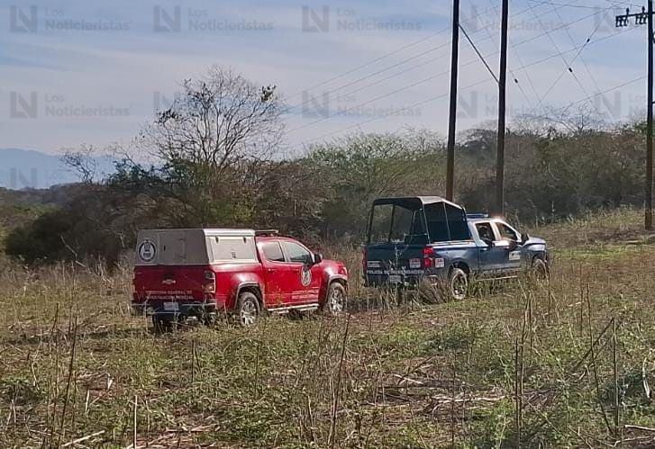 Ejecutado en El Recodo, Sinaloa