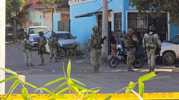 Ejecutan a menor de edad en la 5 de Febrero de Culiacán, Sinaloa
