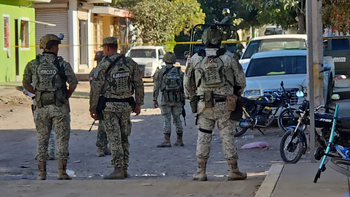 ejecutado en la 5 de febrero en culiacan lugar