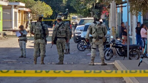 Sinaloa registra 6 personas sin vida, un ‘levanton’ y un robo de vehículo el sábado: FGE