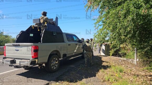 Ejecutado a balazos encuentran a un hombre en La Costera de Culiacán, Sinaloa