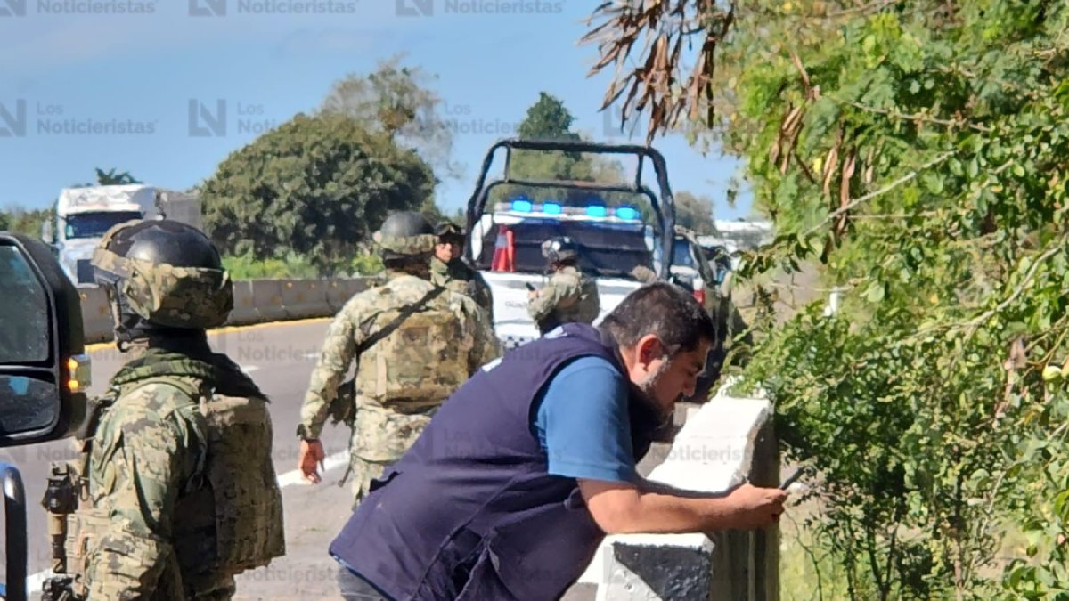 ejecutado encuentran a un hombre en la costera de culiacan lugar