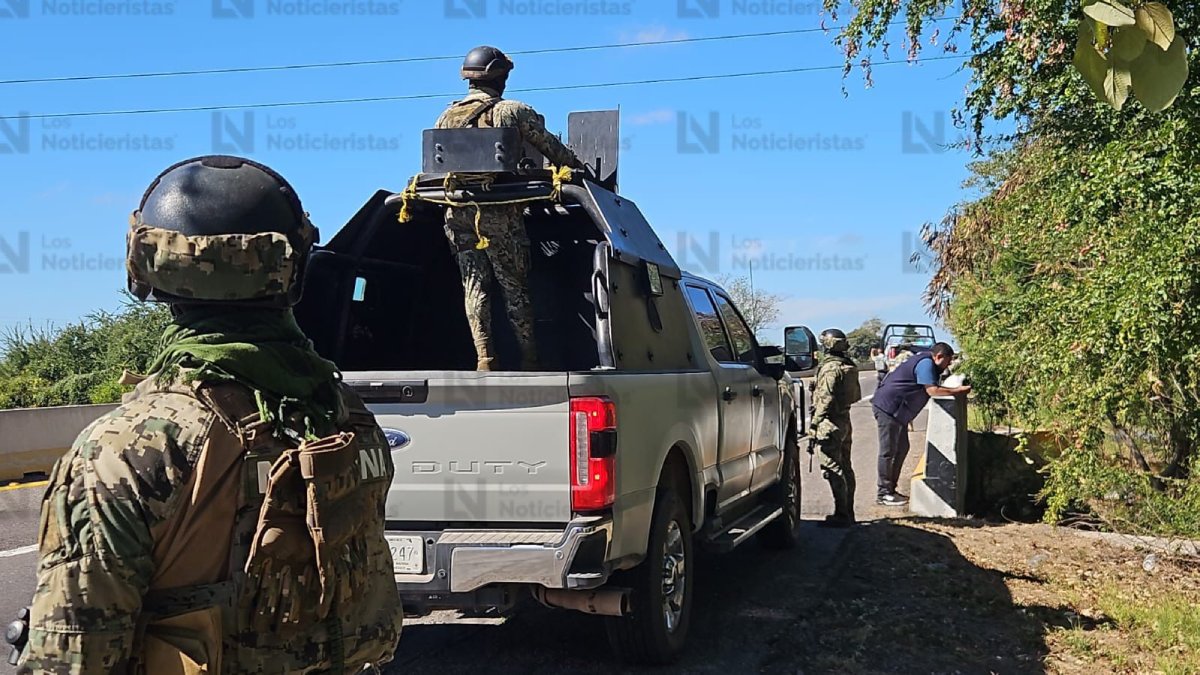 ejecutado encuentran a un hombre en la costera de culiacan militares