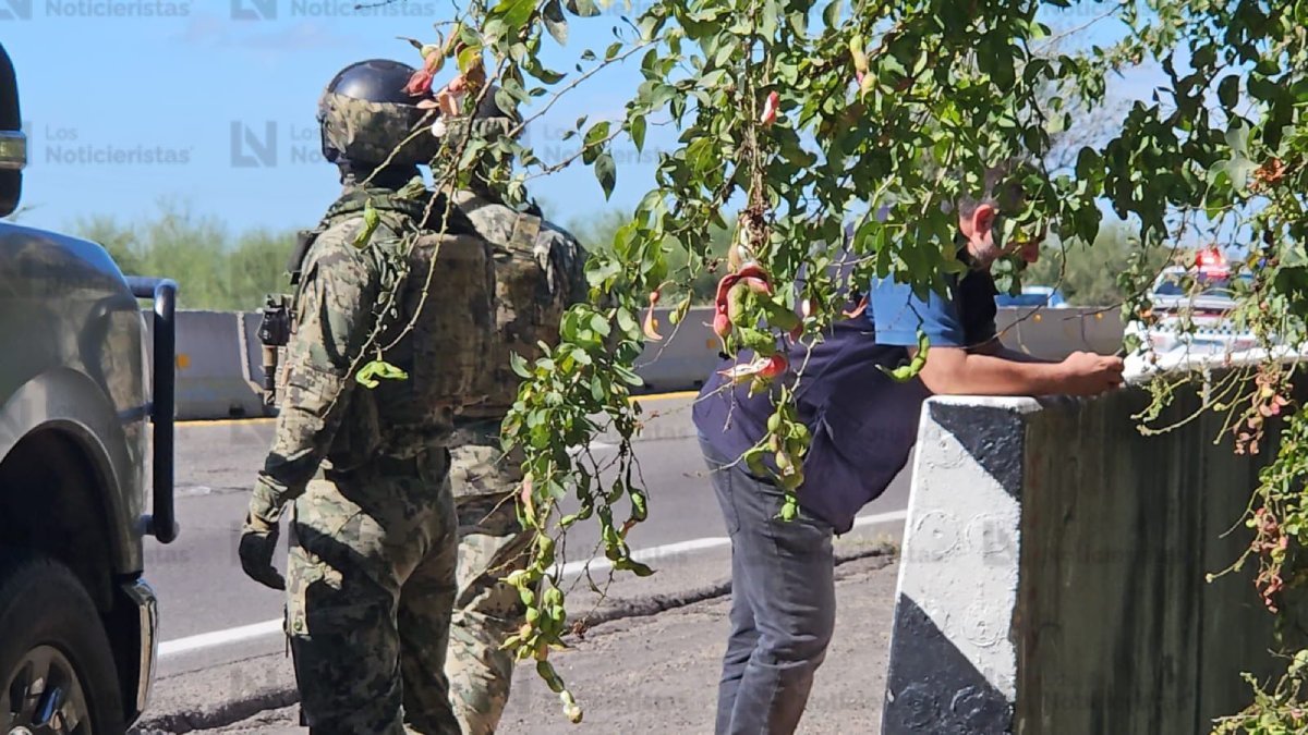 ejecutado encuentran a un hombre en la costera de culiacan sin
