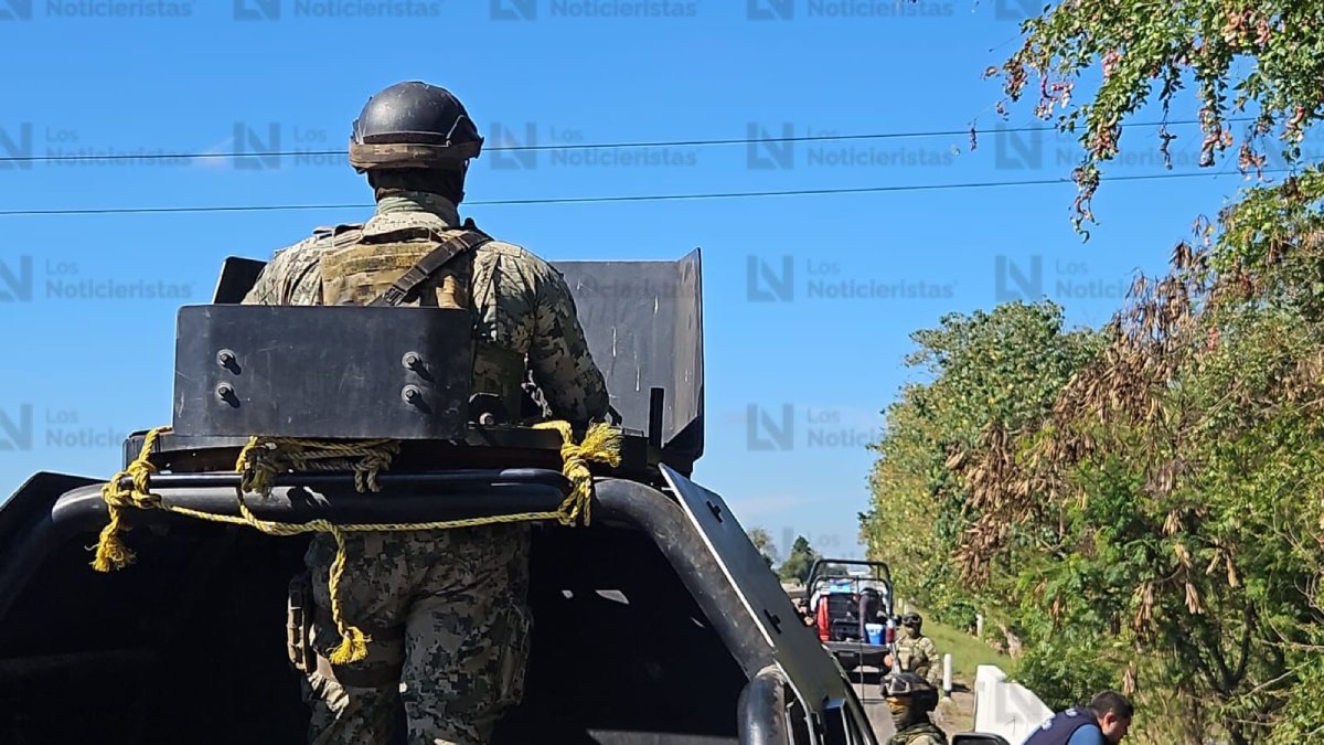ejecutado encuentran a un hombre en la costera de culiacan sinaloa