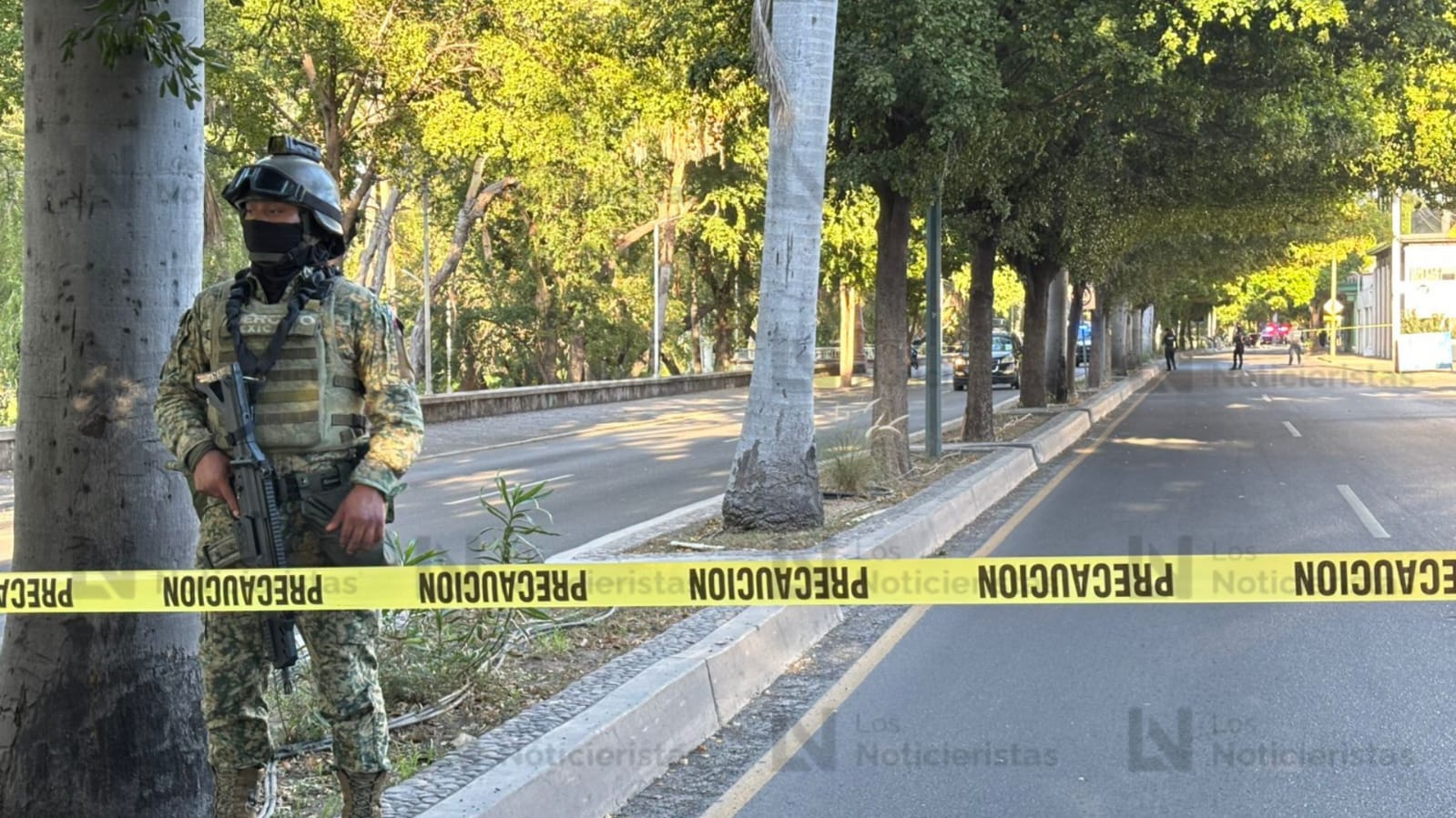 Ejecutan a un conductor sobre el Malecón Viejo en Culiacán