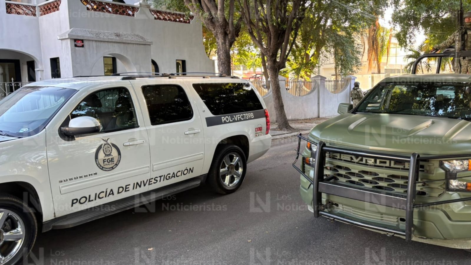 Ejecutan a un conductor sobre el Malecón Viejo en Culiacán