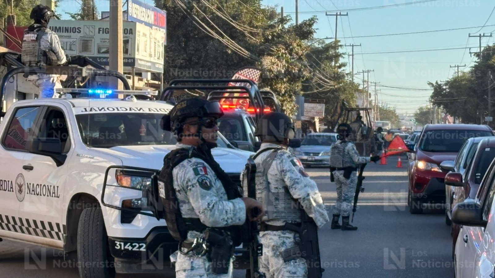 Ejecutan a un hombre por la Obregón al norte de Culiacán