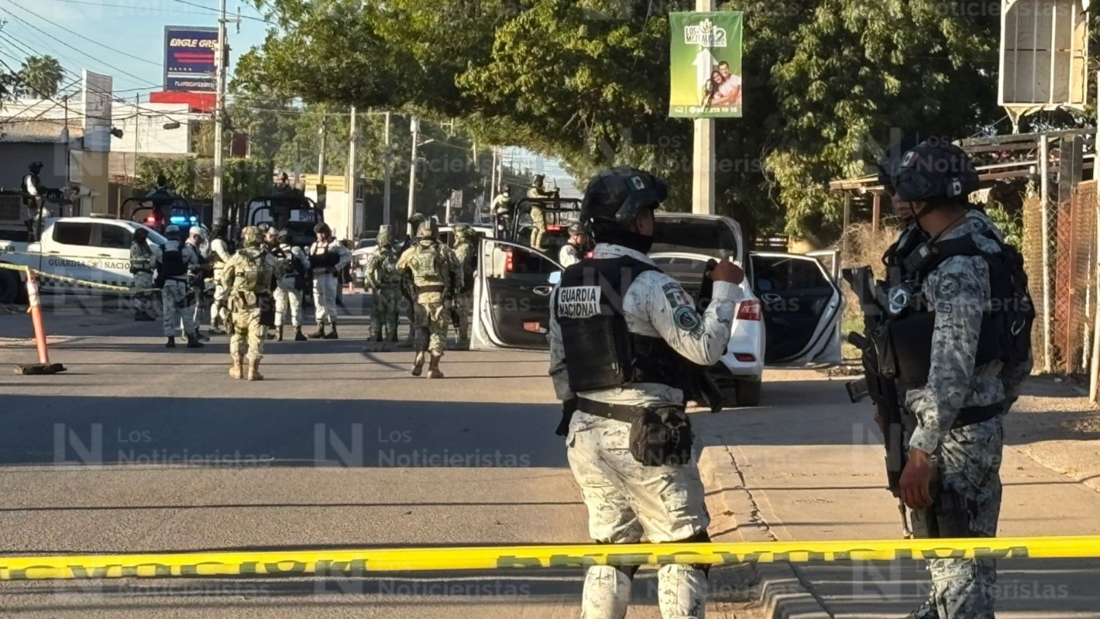 Ejecutan a un hombre por la Obregón al norte de Culiacán