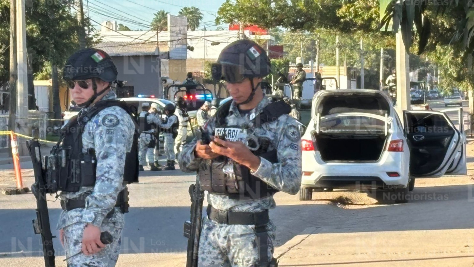 Ejecutan a un hombre por la Obregón al norte de Culiacán