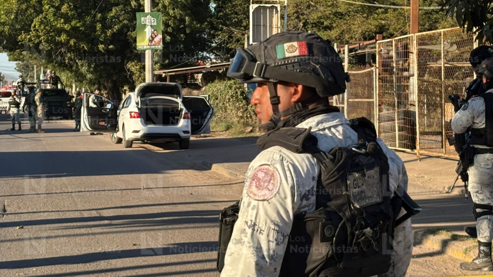 Ejecutan a un hombre por la Obregón al norte de Culiacán