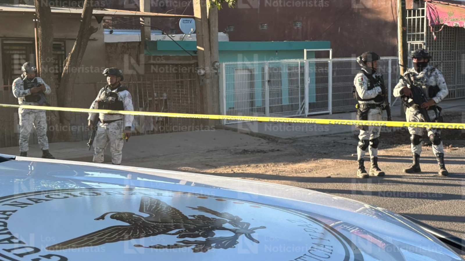 Ejecutan a un hombre por la Obregón al norte de Culiacán