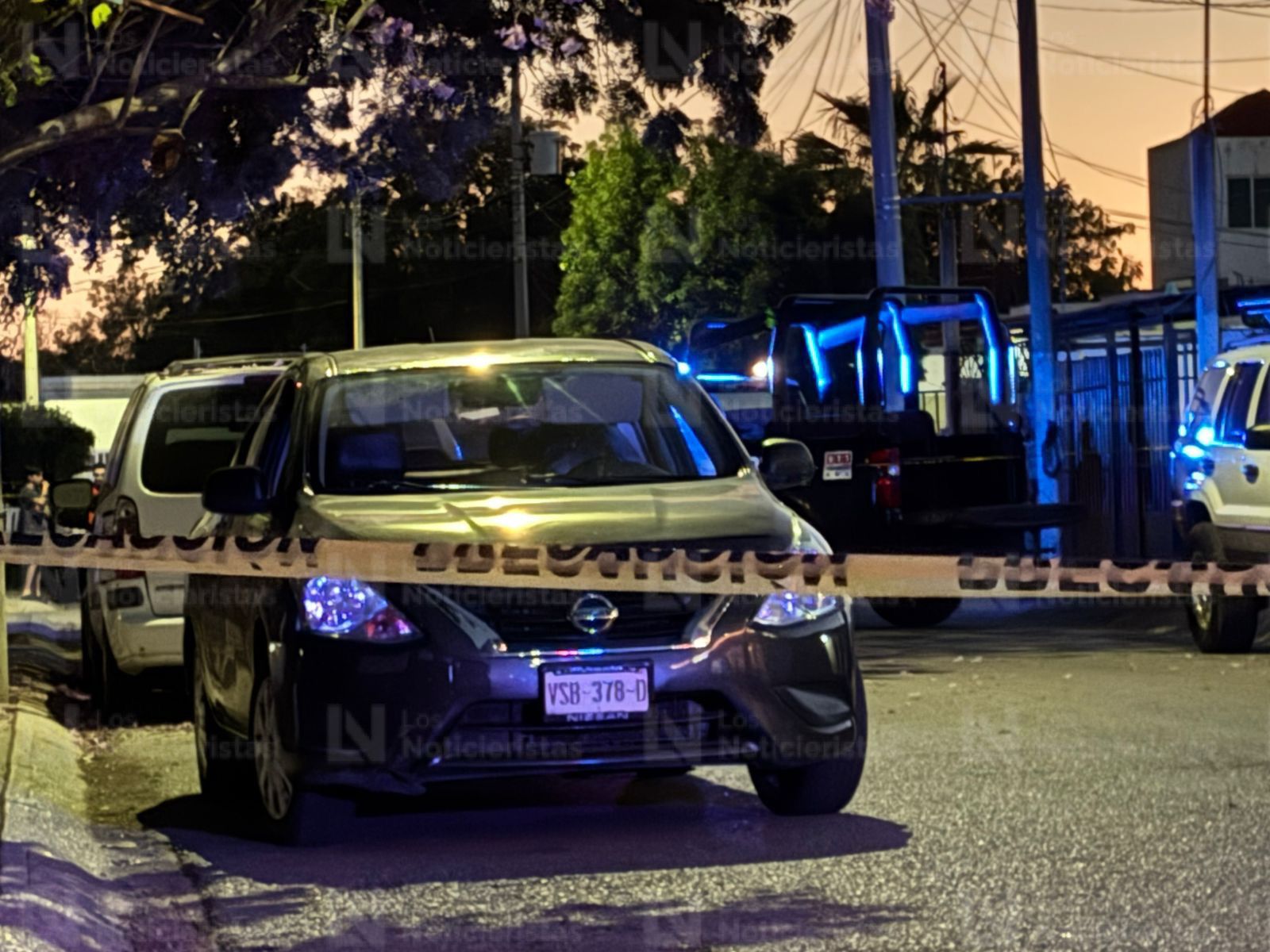 Ejecutan a balazos a un hombre en Villas del Río, Culiacán