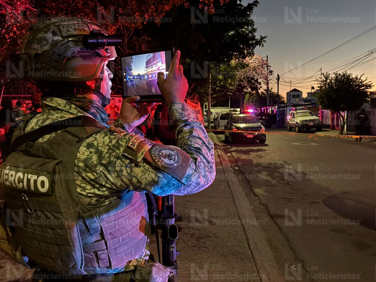 Ejecutan a balazos a un hombre en Villas del Río, Culiacán