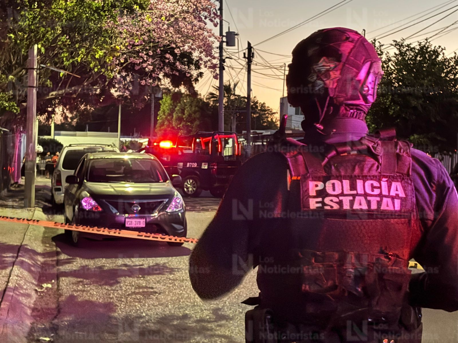 Ejecutan a balazos a un hombre en Villas del Río, Culiacán