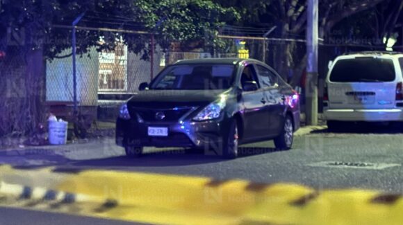 Identifican al ejecutado junto a jardín de niños en Villas del Río de Culiacán, Sinaloa