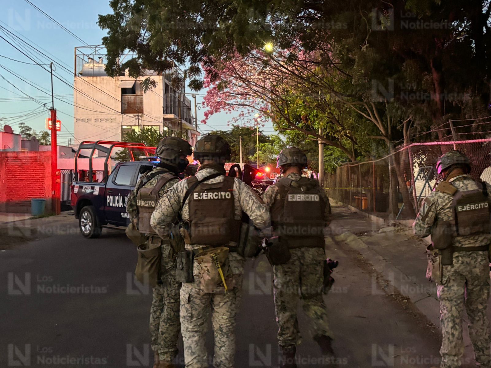 Ejecutan a balazos a un hombre en Villas del Río, Culiacán