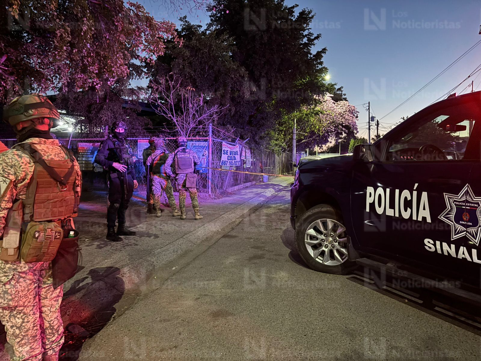Ejecutan a balazos a un hombre en Villas del Río, Culiacán