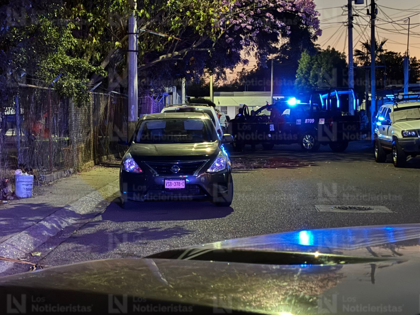 Ejecutan a balazos a un hombre en Villas del Río, Culiacán