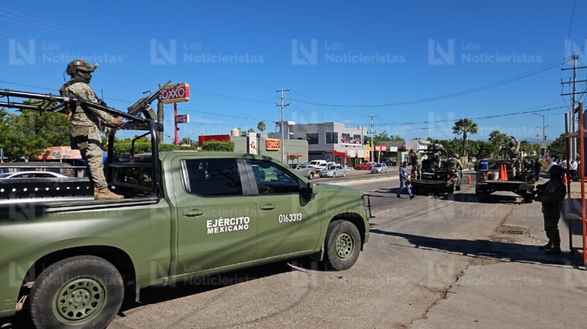 ejecutan a balazos a un joven en los angeles en culiacan ejercito