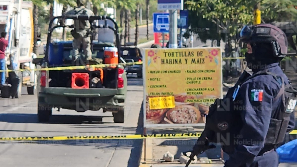 ejecutan a balazos a un joven en los angeles en culiacan sinaloa