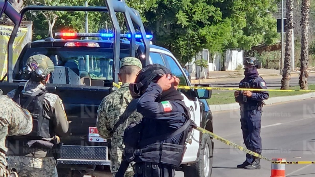 ejecutan a balazos a un joven en los angeles en culiacan
