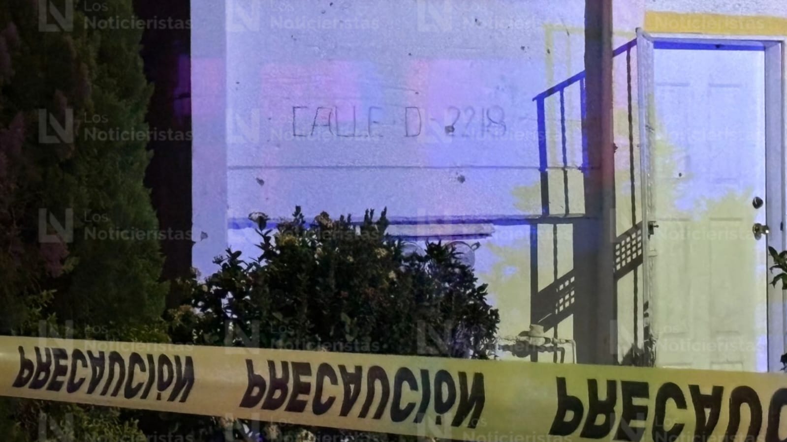 Ejecutan a joven frente a cancha de futbol en Infonavit Las Flores, Culiacán