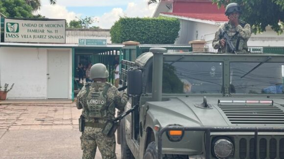 Fallece en el hospital un hombre tras balacera en Villa Juárez, Navolato, Sinaloa