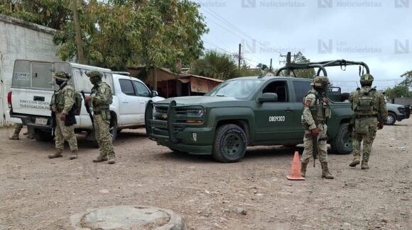 Fiscalía registra 5 personas sin vida, 5 autos robados y 3 ‘levantones’ en Sinaloa el sábado