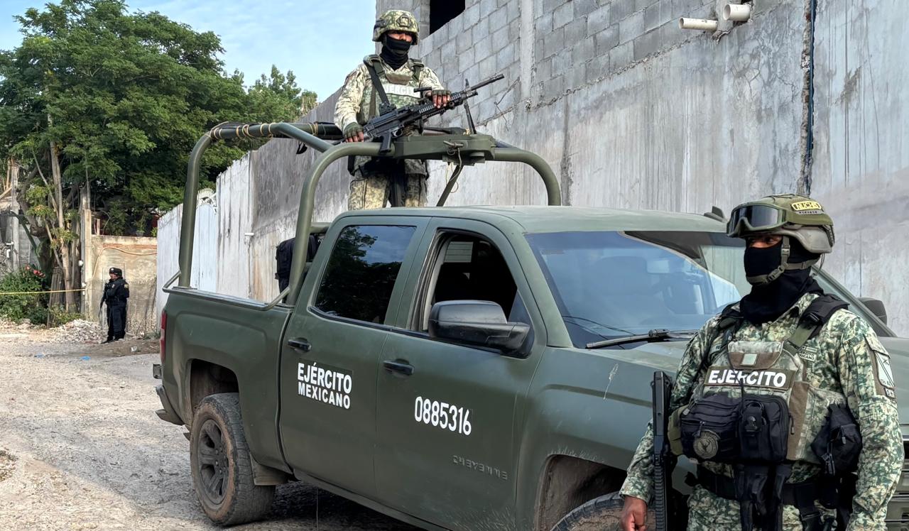 Ejército Mexicano