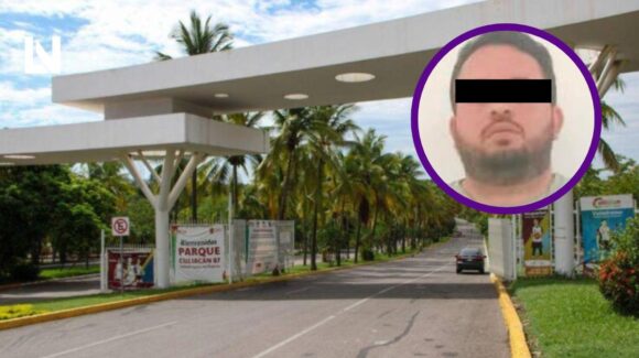 Fue empleado del Ayuntamiento de Culiacán en 2018 el “Radio 13”, detenido por atentado a Sergio Torres y Ely Montoya