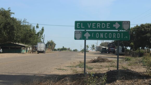 Confirman fosa clandestina en El Verde, Concordia, Sinaloa; FGR y FGE procesan el lugar