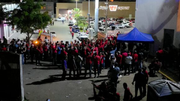 Elección: gana Homar Salas la dirigencia del Stasac en Culiacán, Sinaloa