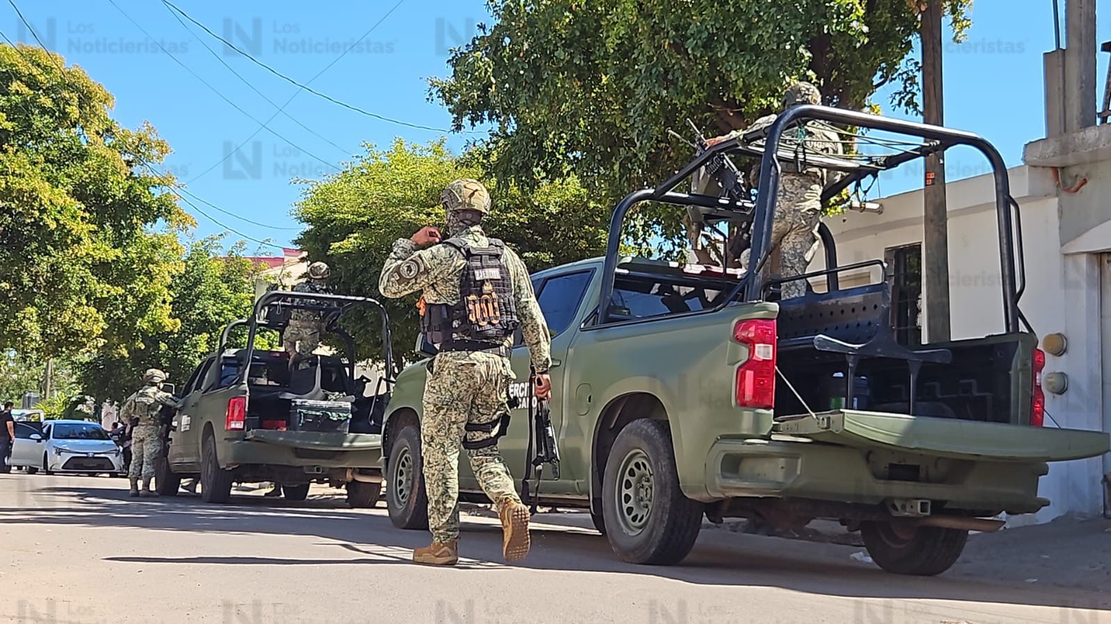 Elementos del Ejercito
