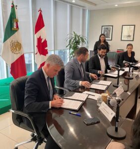 Embajada de Canadá
