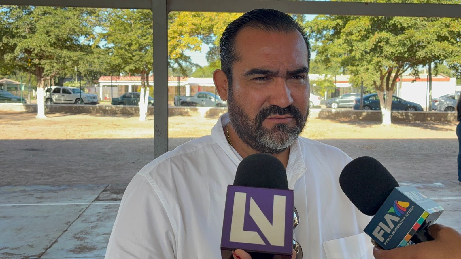 Emmanuel Higuera Terraza, gerente general de Japama