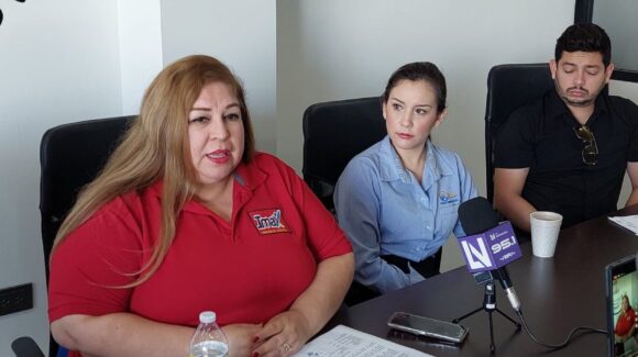 Aprueban planilla de Silvia Aidé Corral para contender por la dirigencia de Canaco en Salvador Alvarado, Sinaloa