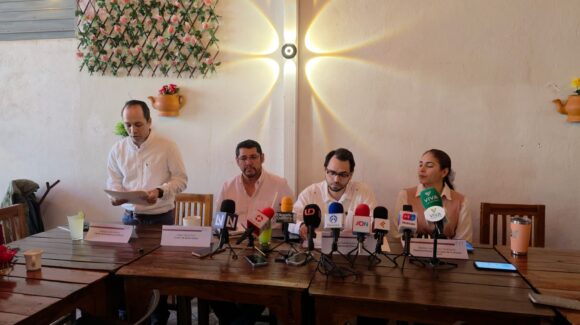 Empresarios por la 4T presentan “La economía que sí queremos”, un foro que busca impulsar la micro y pequeña empresa de Sinaloa