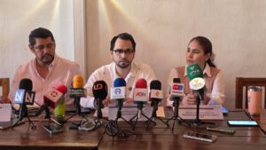 Empresarios por la 4T presentan “La economía que sí queremos