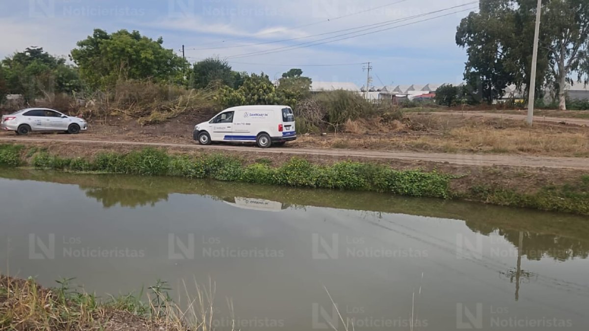 encuentran a hombre ejecutado y en descomposicion flotando en canal de costa rica sin
