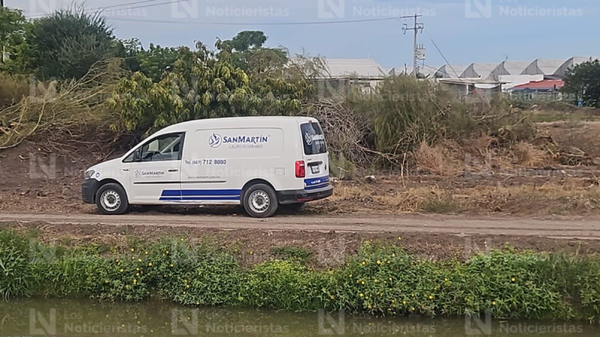 encuentran a hombre ejecutado y en descomposicion flotando en canal de costa rica sinaloa
