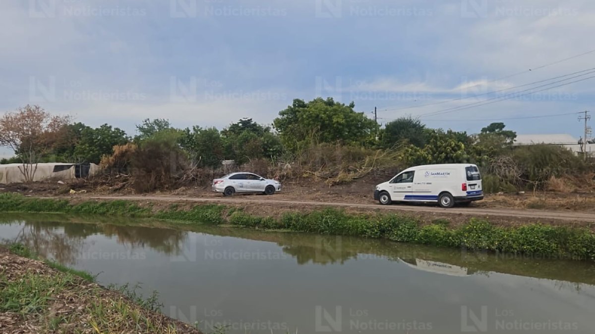 encuentran a hombre ejecutado y en descomposicion flotando en canal de costa rica