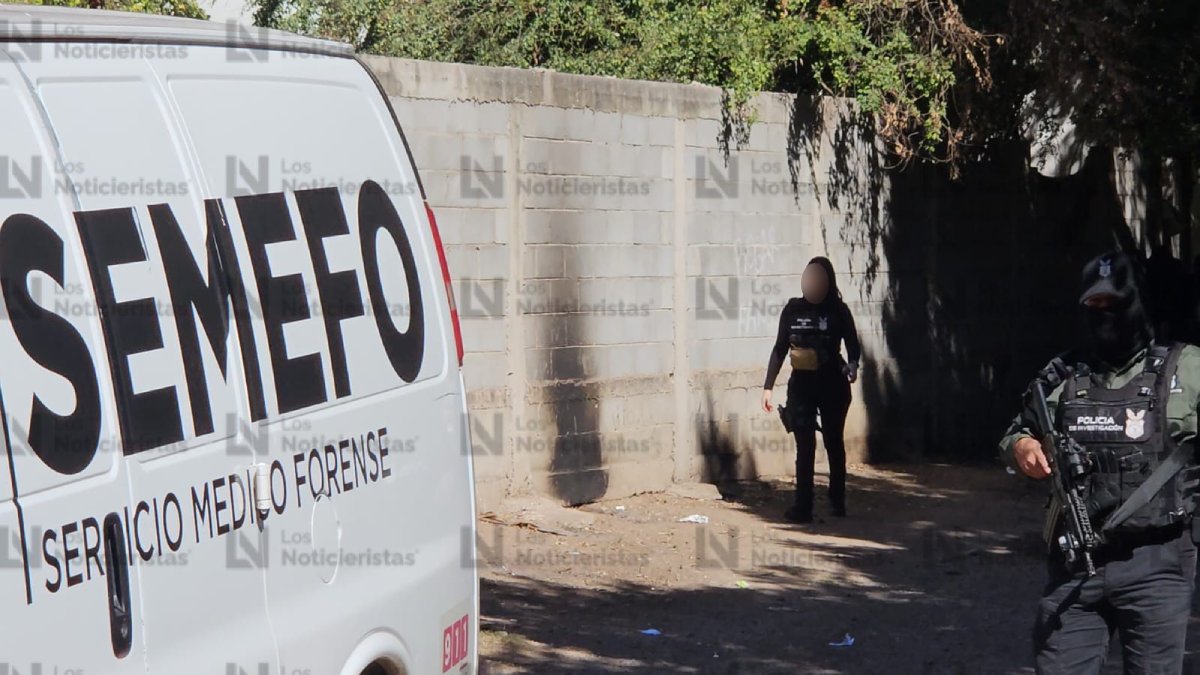 encuentran asesinado a un hombre en villa juarez navolato lugar